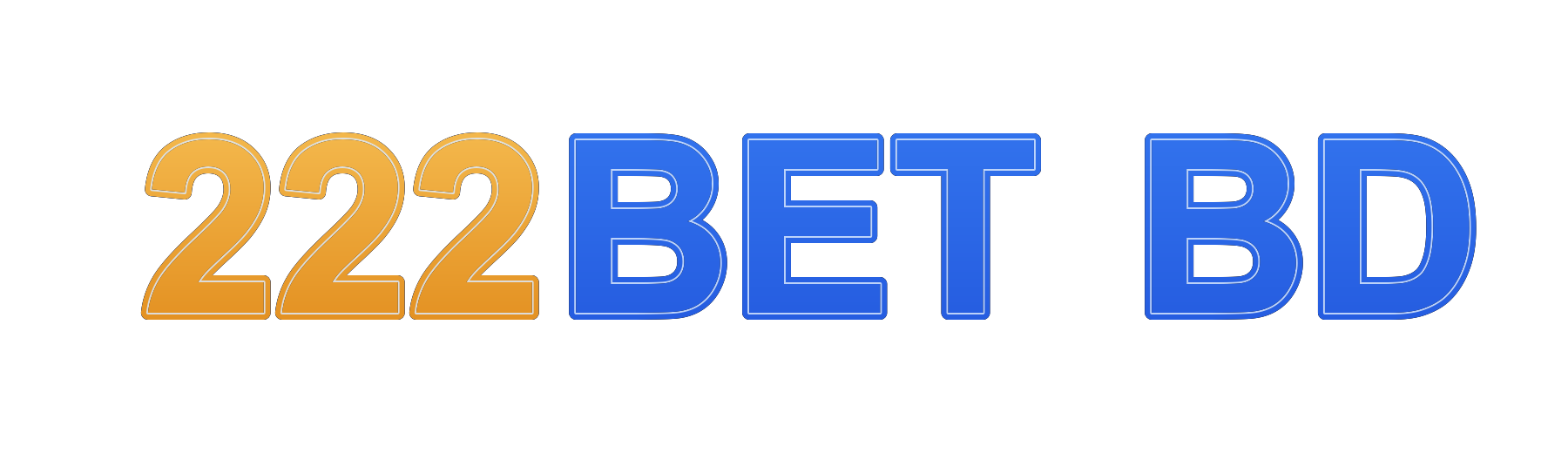 222bet bd লোগো